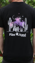 Load image into Gallery viewer, Desert Nights Black T-Shirt