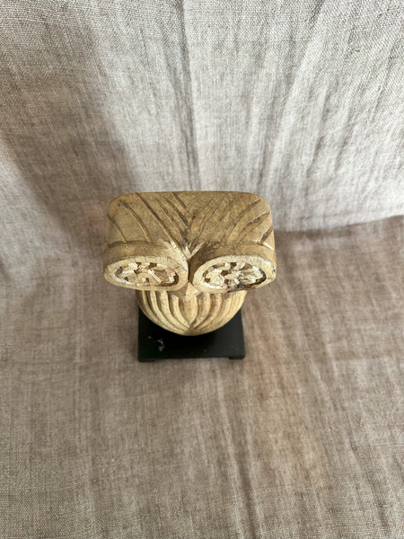Ora Owl Sculpture