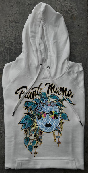 “Plant Mama” Hoodie Sweat Shirt