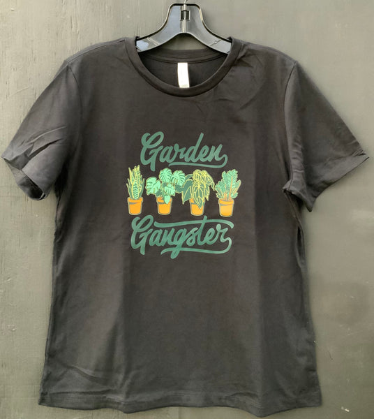 “Garden Gangster” Woman T-Shirt