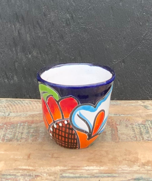 3H x 3W Talavera Pot