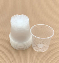 Load image into Gallery viewer, Clear Plastic Pots
