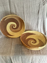 Load image into Gallery viewer, Hand-Woven Decorative Basket (LG)
