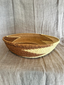 Hand-Woven Decorative Basket (XL)