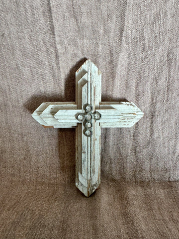 Rustic Wooden Cross