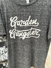 Load image into Gallery viewer, *SALE* Garden Gangster Heather Grey Jersey Shirt
