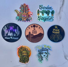 Load image into Gallery viewer, Plant Stand Stickers
