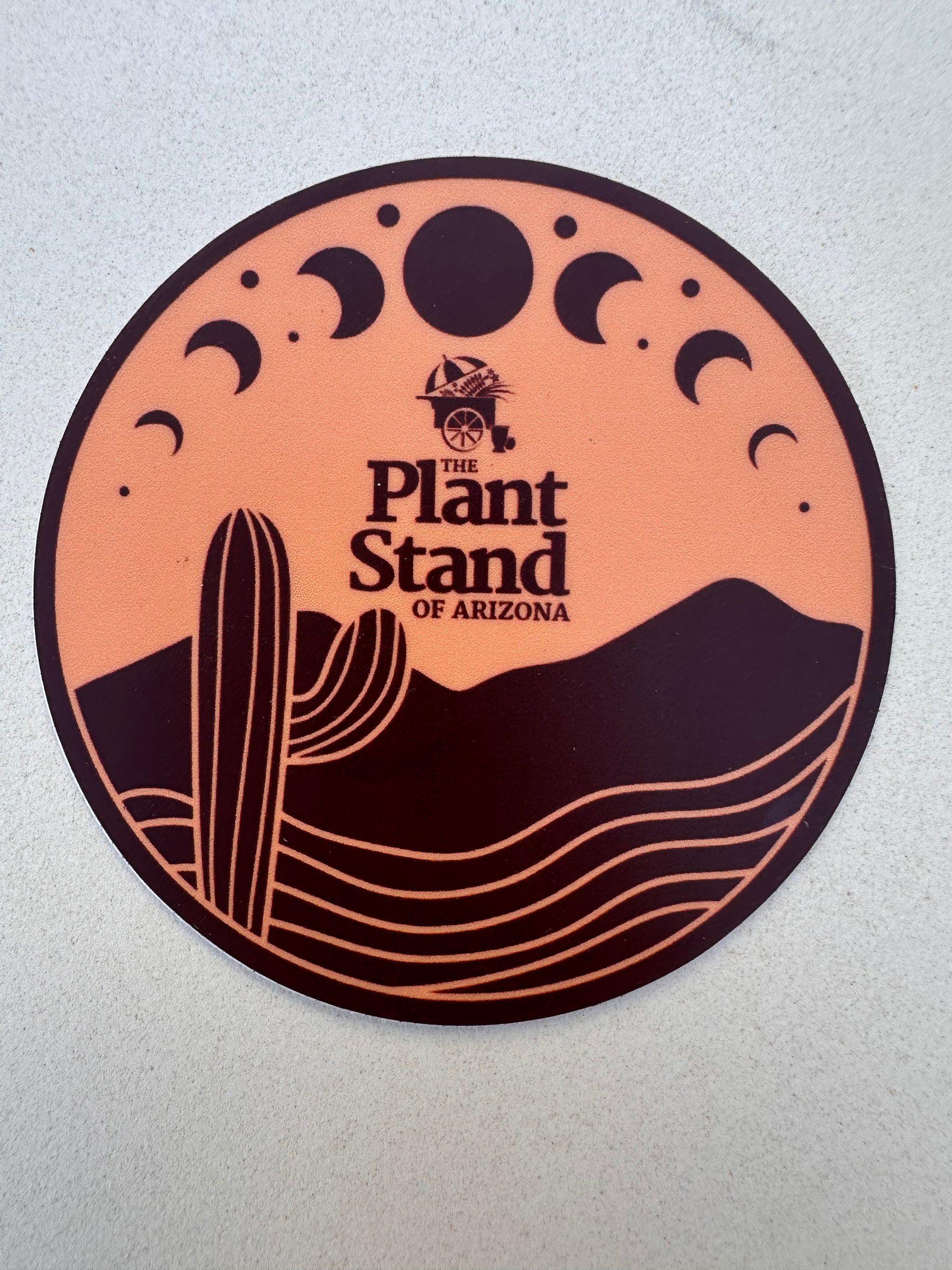 Plant Stand Stickers – The Plant Stand of Arizona