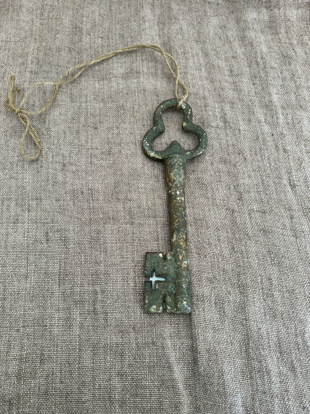 Three in the Key Sculpture