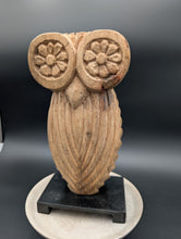 Load image into Gallery viewer, Ora Owl Sculpture
