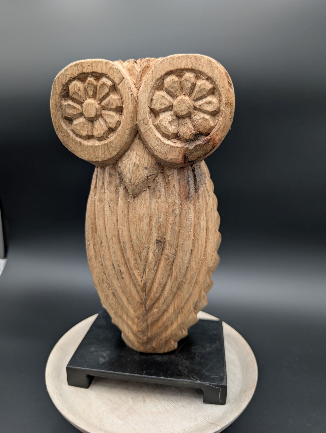 Ora Owl Sculpture