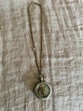 Load image into Gallery viewer, Vintage Pocket Watch Necklace T4
