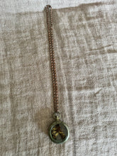 Load image into Gallery viewer, Vintage Pocket Watch Necklace T3
