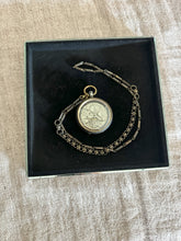 Load image into Gallery viewer, Vintage Pocket Watch Necklace T5
