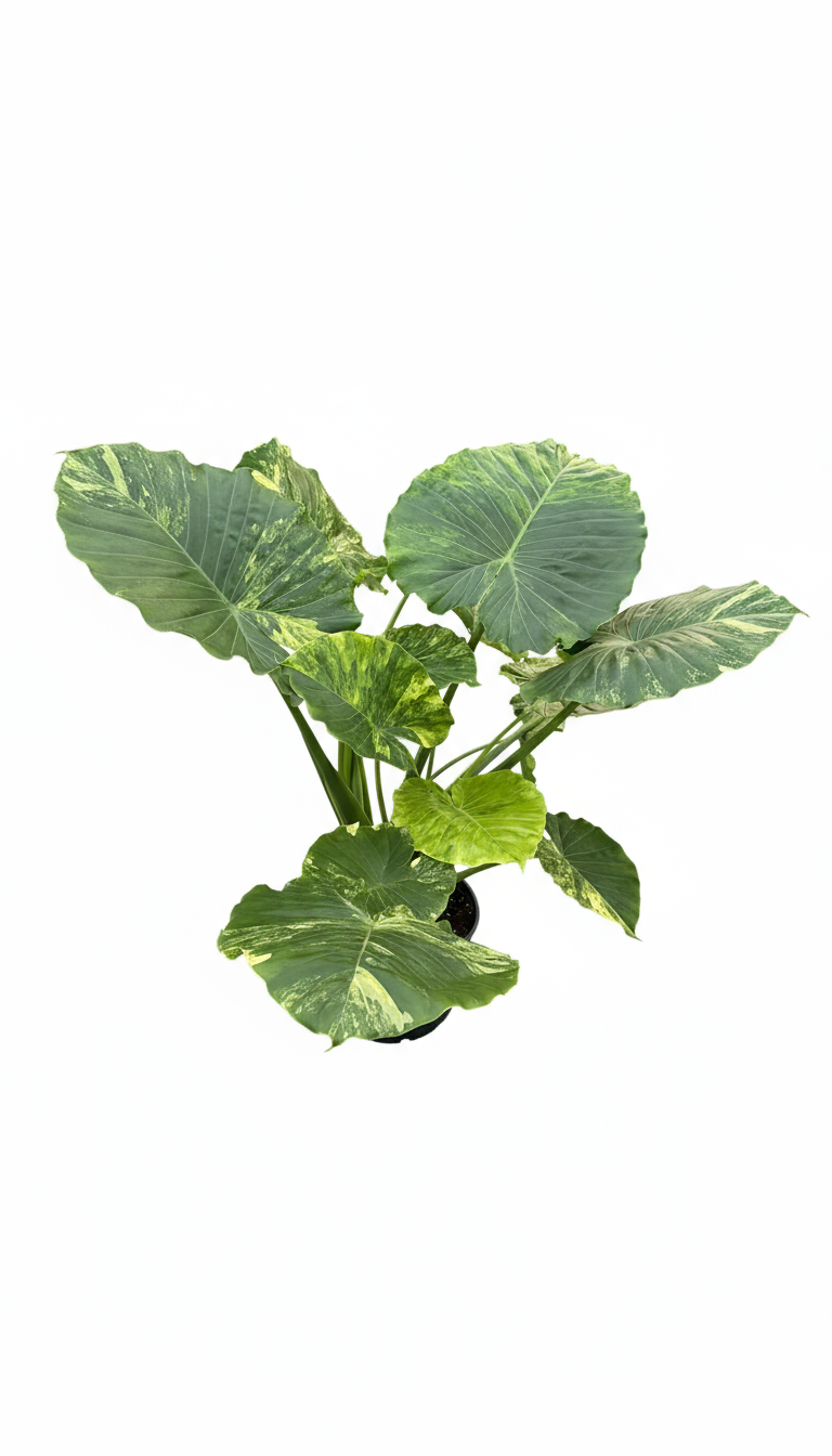 Alocasia Legacy Variegated