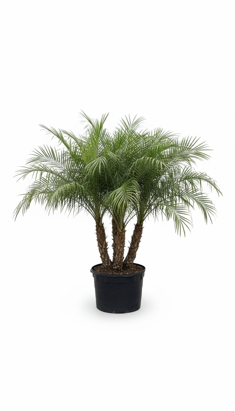 25 Gallon Pygmy Date Palm