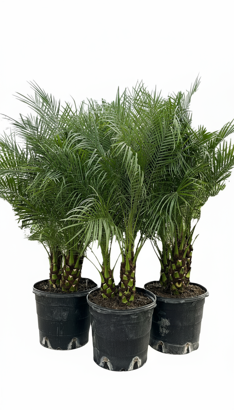 7 gal Pygmy Date Palm