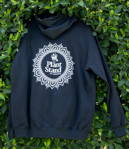 *SALE* Plant Stand Zip Up Hoodie