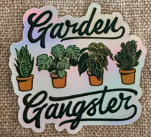 Load image into Gallery viewer, *SALE* Garden Gangster Heather Grey Jersey Shirt
