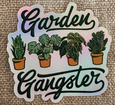 Garden Gangster Shirt