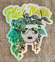 Plant Mama Shirt