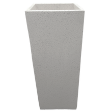 Load image into Gallery viewer, Tall Square Taper Planter
