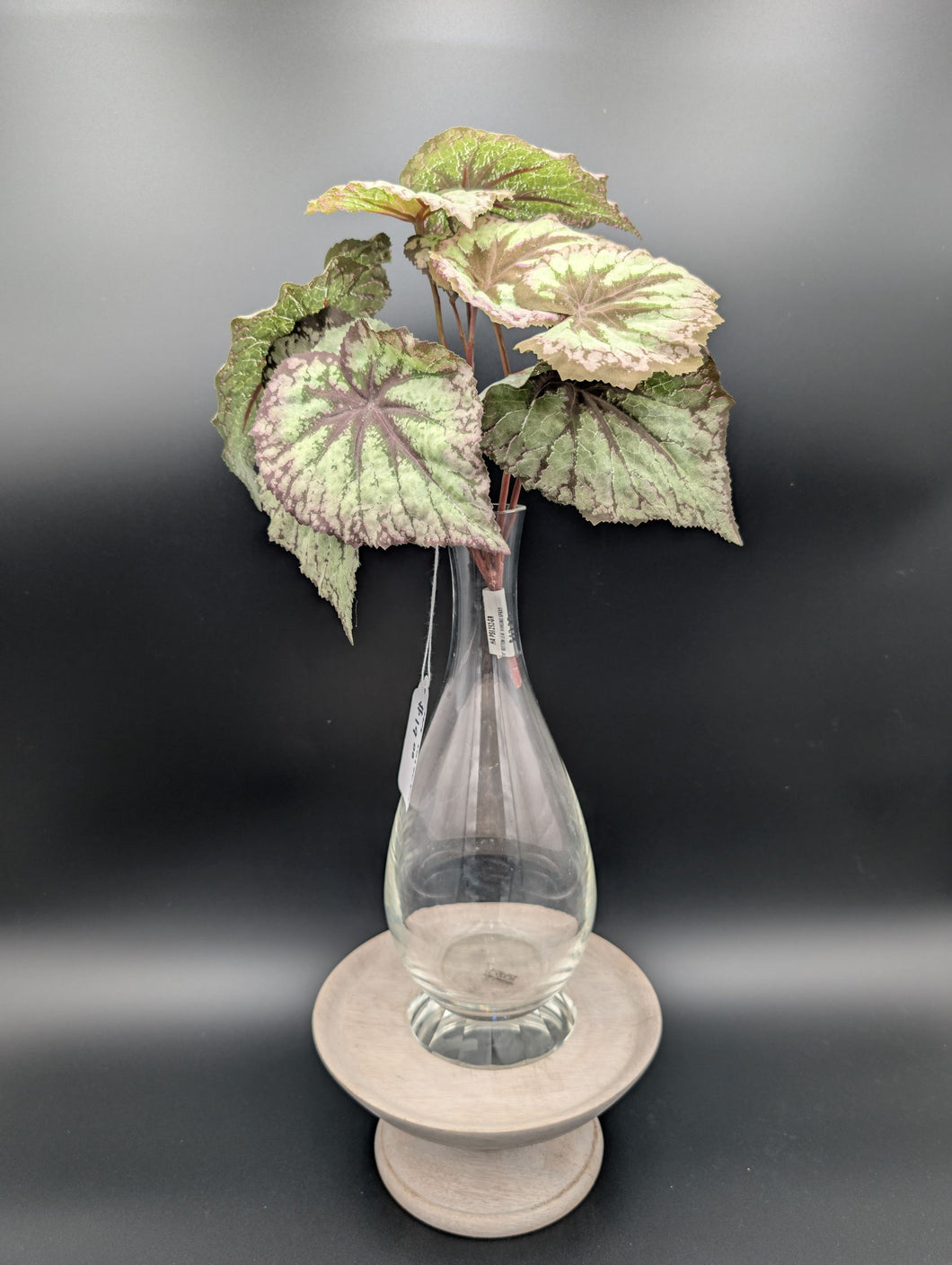 Artificial Begonia