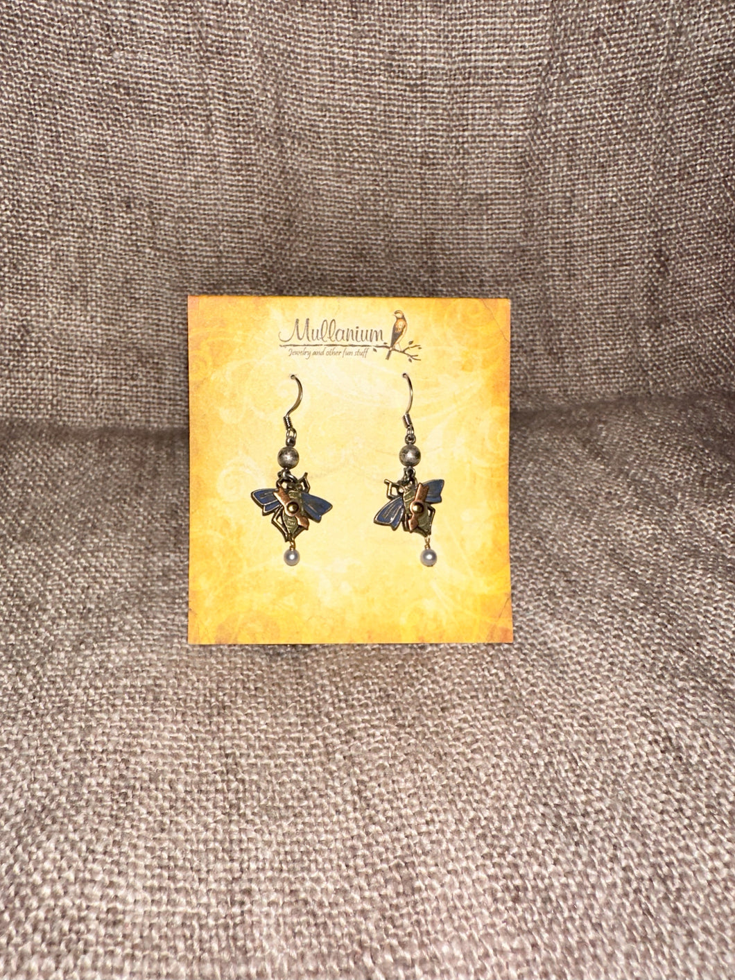 Bee & Arrow Earrings