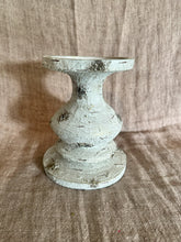Load image into Gallery viewer, Birch &amp; Gold Candle Holder (MED)
