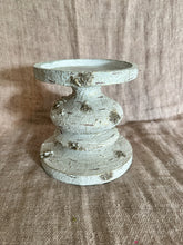 Load image into Gallery viewer, Birch &amp; Gold Candle Holder (SM)
