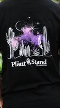 Load image into Gallery viewer, Desert Nights Black T-Shirt
