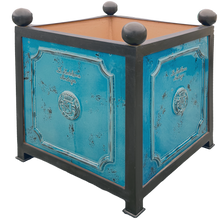 Load image into Gallery viewer, Bac A Orange Couleur Turquoise
