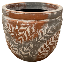 Load image into Gallery viewer, Floral Planter
