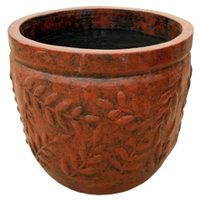 Load image into Gallery viewer, Floral Planter
