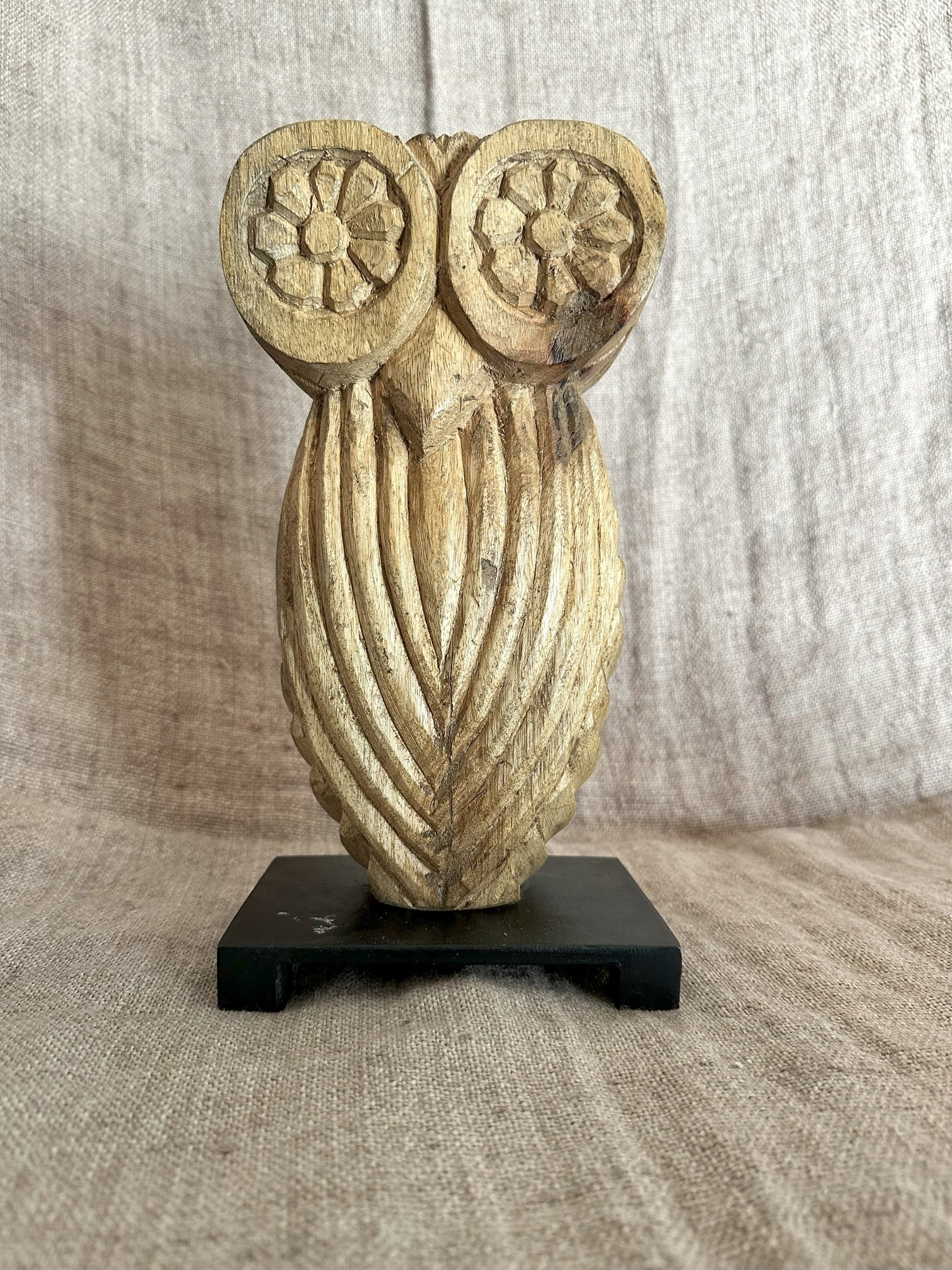 Ora Owl Sculpture