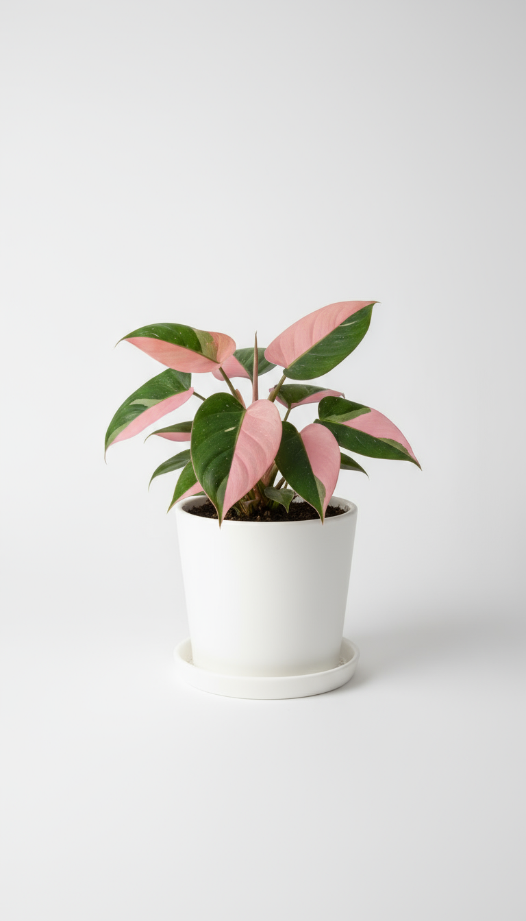 Philodendron Pink Princess