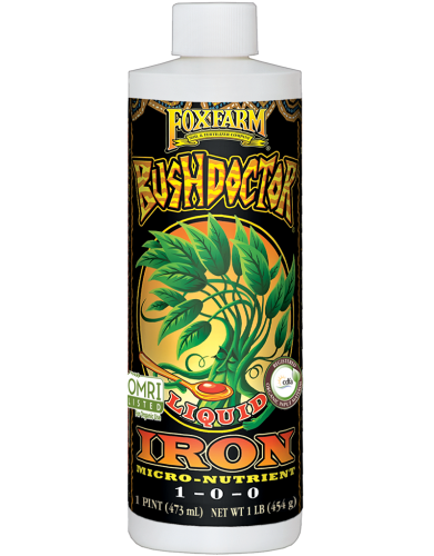 Bush Doctor® Liquid Iron