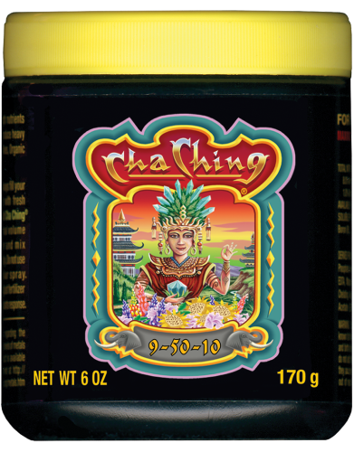 Cha Ching® Soluble Fertilizer