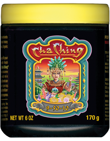 Cha Ching® Soluble Fertilizer