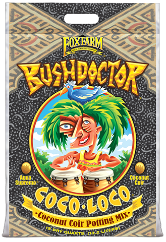 FoxFarm Coco Loco® Soil