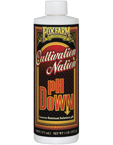 Cultivation Nation® PH Down