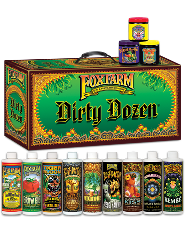 FoxFarm Dirty Dozen®