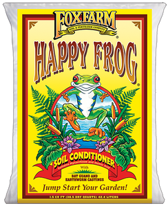 FoxFarm Happy Frog® Soil Conditioner