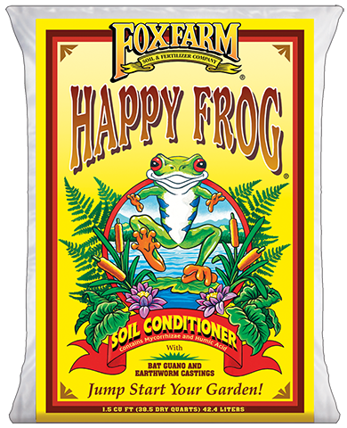 FoxFarm Happy Frog® Soil Conditioner