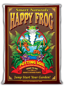 FoxFarm Happy Frog® Potting Soil