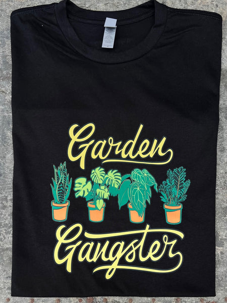 “Garden Gangster” Woman T-Shirt
