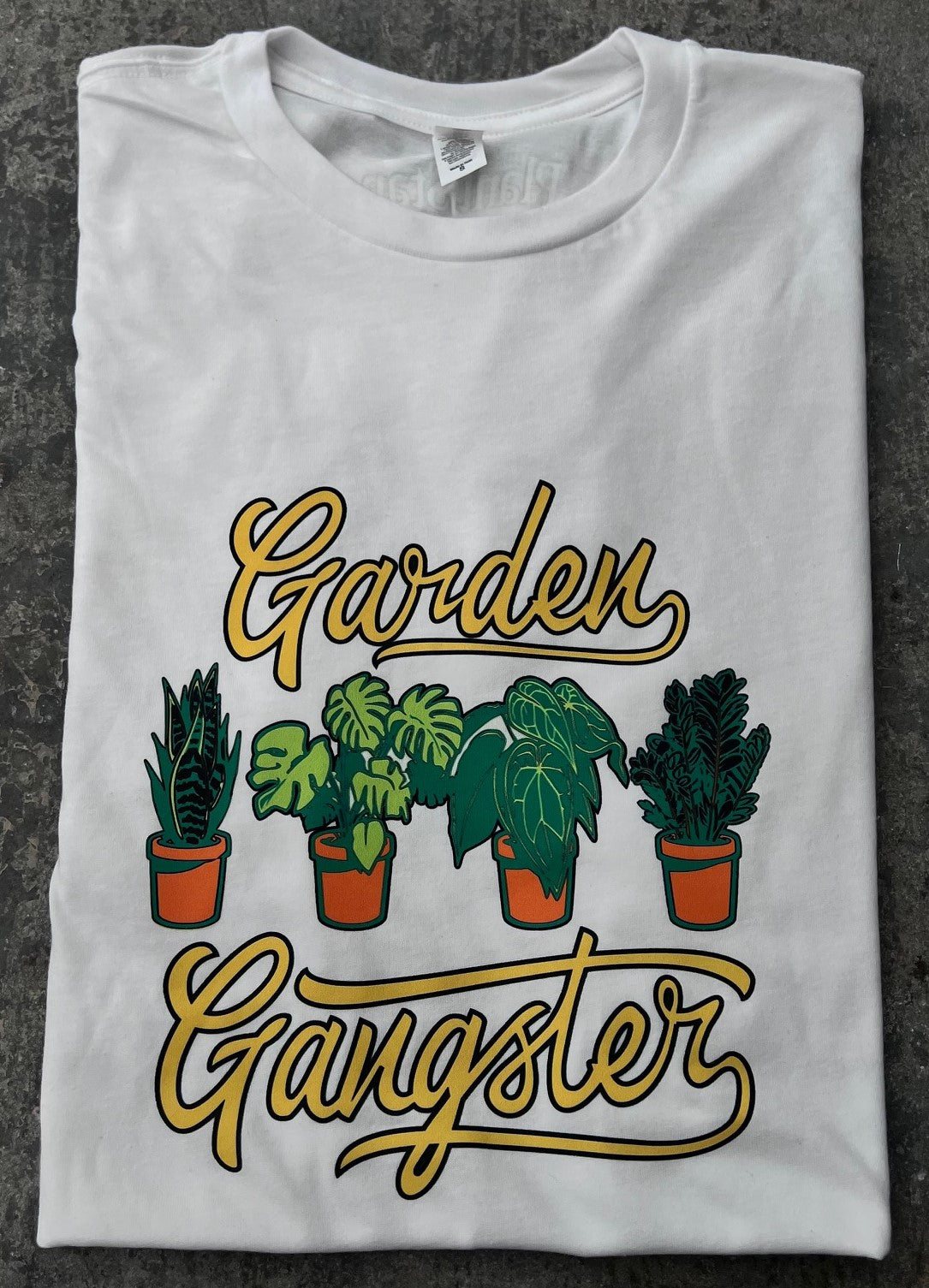 “Garden Gangster” Woman T-Shirt