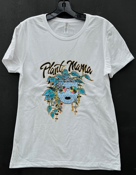 “Plant Mama” T-Shirt