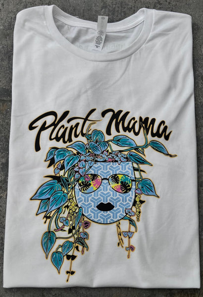 "Plant Mama" T-Shirt