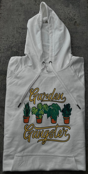 “Garden Gangster” Hoodie Sweat Shirt